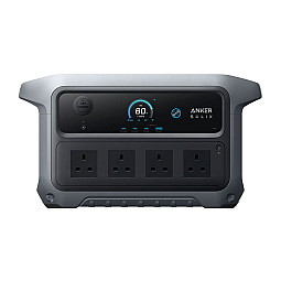 Anker SOLIX C2000 Gen 2 Portable Battery Power Station 2048Wh