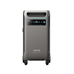 Anker SOLIX F3800 Portable Power Station (3840Wh - 6000W) - A1790211 Anker SOLIX F3800 Portable Power Station (3840Wh - 6000W) - A1790211