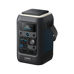 Anker SOLIX C300X DC 288Wh 300w  Portable Battery Power Station / A1728011  3Year Anker SOLIX C300X DC 288Wh 300w  Portable Battery Power Station / A1728011  3Year