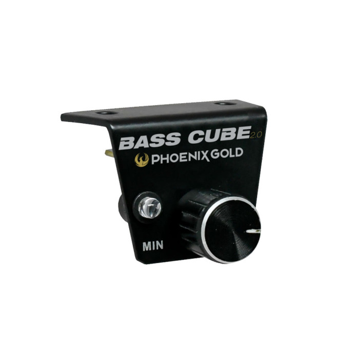 BASS CUBE 2-0
