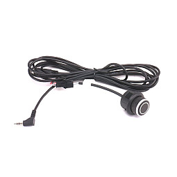 Pioneer CA-ROT-UNI.001 Universal Rotary Knob Via 3.5mm Jack Input Compatible With All Pioneer Head Units Pioneer CA-ROT-UNI.001 Universal Rotary Knob Via 3.5mm Jack Input Compatible With All Pioneer Head Units