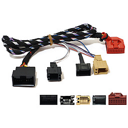 InCarTec CAB-SEATIB13 Seat Ibiza (2014-2017) Button Relocation Harness InCarTec CAB-SEATIB13 Seat Ibiza (2014-2017) Button Relocation Harness