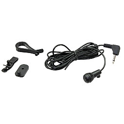 Kenwood / JVC In Car Microphone, For Car CD Player Handsfree Mic Replacement Mic Kenwood / JVC In Car Microphone, For Car CD Player Handsfree Mic Replacement Mic