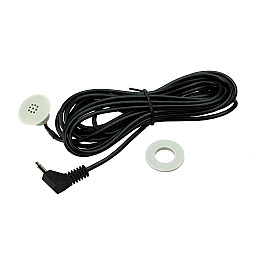 Connects2 CTMIC-4 Roof Mount OEM Style 3m Cable, 3.5mm Jack Microphone Connects2 CTMIC-4 Roof Mount OEM Style 3m Cable, 3.5mm Jack Microphone