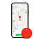 Chipolo POP Red