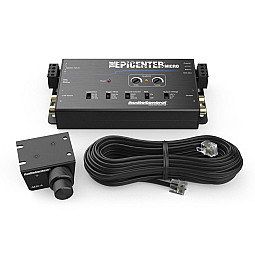 AudioControl Epicenter Micro Car Audio Bass Restoration Processor & Line Output Converter AudioControl Epicenter Micro Car Audio Bass Restoration Processor & Line Output Converter