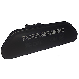 InCarTec FORD-F1799698 Ford OEM Passenger Airbag Light Assembly InCarTec FORD-F1799698 Ford OEM Passenger Airbag Light Assembly