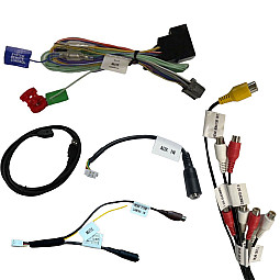 Pioneer Full Wiring Accessory Kit For SPH-DA160DAB Pioneer Full Wiring Accessory Kit For SPH-DA160DAB