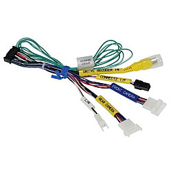 Genuine Alpine ILX-705D / ILX-F905D / ILX-F115D Power Wiring Harness Genuine Alpine ILX-705D / ILX-F905D / ILX-F115D Power Wiring Harness
