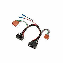 Focal Inside IW-FOR-YISO-V2 Adaptation ISO Cable Harness For Ford Focal Inside IW-FOR-YISO-V2 Adaptation ISO Cable Harness For Ford