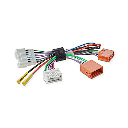 Focal Inside IW-REN-YISO Adaptation Cable ISO Harness For Renault and Dacia Focal Inside IW-REN-YISO Adaptation Cable ISO Harness For Renault and Dacia