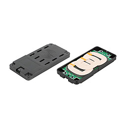 Alpine KCE-3QI In-Car Wireless Charging Console Alpine KCE-3QI In-Car Wireless Charging Console