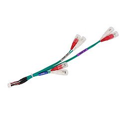 Alpine KTX-PRE1 6-Channel Pre Out Cable For Citroen, Fiat, Peugeot, Skoda and Volkswagen