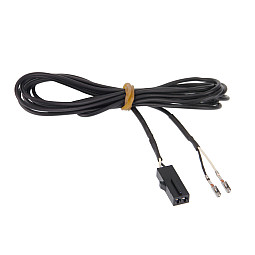 Alpine KWE-901G7MIC Microphone Extension Cable for Volkswagen Golf 7 and Skoda Octavia 3