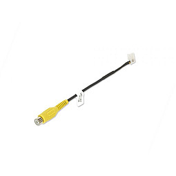 Alpine KWE-CAM1D Camera Adaptor From RCA to Alpine Direct Connection Alpine KWE-CAM1D Camera Adaptor From RCA to Alpine Direct Connection