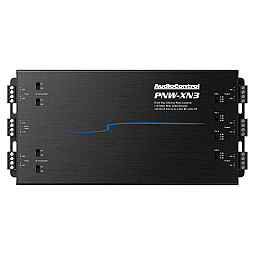 AudioControl PNW-XN3 3 Way Passive Crossover Network 150W RMS AudioControl PNW-XN3 3 Way Passive Crossover Network 150W RMS