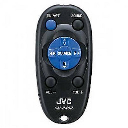 JVC RM-RK50P RMRK50P CD DVD Car Stereo Wireless Remote