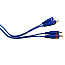 Stinger SSIB17 - 5 Meter Coaxial RCA Interconnect Phono Cable  + £9.99 