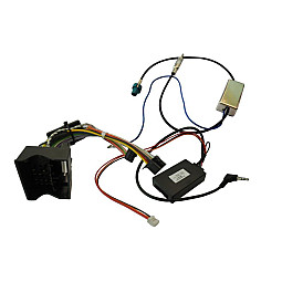 CD SVW UAR 004 Pioneer Head Unit Display Interface CD SVW UAR 004 Pioneer Head Unit Display Interface