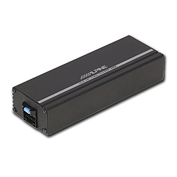 Alpine KTP-445A Compact Head Unit 4 Channel Amplifier Alpine KTP-445A Compact Head Unit 4 Channel Amplifier