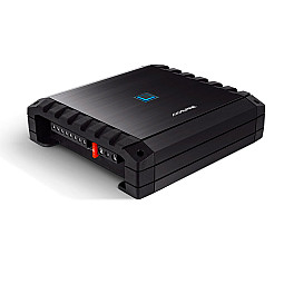 Alpine S2-A36F S Series 4 Channel Class D Car Speaker/ Subwoofer Amplifier Alpine S2-A36F S Series 4 Channel Class D Car Speaker/ Subwoofer Amplifier