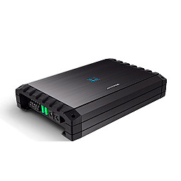 Alpine S2-A55V S-Series Class D High Resolution 5 Channel Car Audio Amplifier Alpine S2-A55V S-Series Class D High Resolution 5 Channel Car Audio Amplifier
