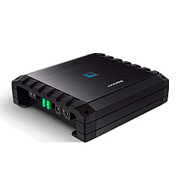 Alpine S2-A60M S Series Class D Mono Channel Car Subwoofer Bass Amplifier Alpine S2-A60M S Series Class D Mono Channel Car Subwoofer Bass Amplifier