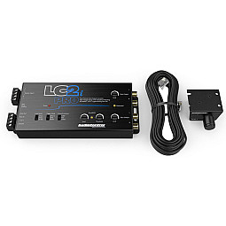 AudioControl LC2i PRO Line Out Converter With AccuBass OEM LOC 2 Channel