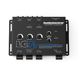 AudioControl LC7i 6 Channel Line Output Converter Audio Control With AccuBass OEM Interation AudioControl LC7i 6 Channel Line Output Converter Audio Control With AccuBass OEM Interation