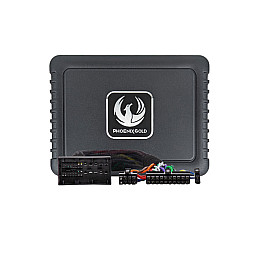 Phoenix Gold ZDAP-BMW4 DSP Power-Up Kit For BMW Vehicles with HiFi Sound System Phoenix Gold ZDAP-BMW4 DSP Power-Up Kit For BMW Vehicles with HiFi Sound System