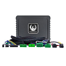 Phoenix Gold ZDAP-VOL2 DSP Power-Up Kit For Volvo Vehicles With 8- or 13-fin OEM Amplifier Phoenix Gold ZDAP-VOL2 DSP Power-Up Kit For Volvo Vehicles With 8- or 13-fin OEM Amplifier
