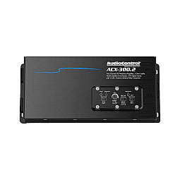 AudioControl ACX-300.2 All Weather IPX6 2 Channel Amplifier 300W (RMS) AudioControl ACX-300.2 All Weather IPX6 2 Channel Amplifier 300W (RMS)