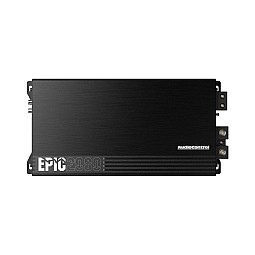 AudioControl EPIC2000 Monoblock Class D Amplifier (2000W RMS)