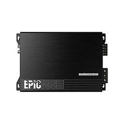 AudioControl EPICFOUR 4 Channel Digital Class D Amplifier, 800W RMS AudioControl EPICFOUR 4 Channel Digital Class D Amplifier, 800W RMS