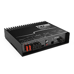 AudioControl LC-1.800 High-Power Mono Subwoofer Amplifier with Accubass 800 Watts RMS at 2 ohms AudioControl LC-1.800 High-Power Mono Subwoofer Amplifier with Accubass 800 Watts RMS at 2 ohms