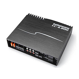 AudioControl LC-4.800 High Power Multi Channel Amplifier With Accubass AudioControl LC-4.800 High Power Multi Channel Amplifier With Accubass
