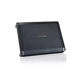 Alpine BBX-F1200 BBX Power Class A/B 4 Channel Car Amplifier 600W Alpine BBX-F1200 BBX Power Class A/B 4 Channel Car Amplifier 600W