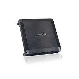 Alpine BBX-T600 BBX Power Class A/B Amp 2 Channel Car Amplifier 300W Alpine BBX-T600 BBX Power Class A/B Amp 2 Channel Car Amplifier 300W
