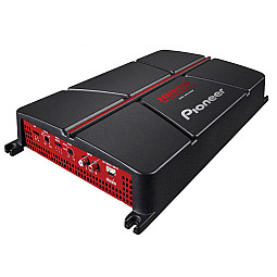 Pioneer GM-A5702 2 Channel Bridgeable 1000W Car Audio Amplifier Pioneer GM-A5702 2 Channel Bridgeable 1000W Car Audio Amplifier