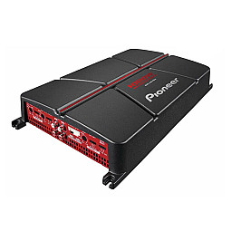 Pioneer GM-A6704 4 Channel 1000W Bridgeable Amplifier for Speakers / Subwoofer Pioneer GM-A6704 4 Channel 1000W Bridgeable Amplifier for Speakers / Subwoofer