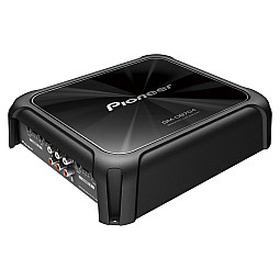 Pioneer GM-D8704 4 Channel Class-D Bridgeable Car Amplifier 1200W Pioneer GM-D8704 4 Channel Class-D Bridgeable Car Amplifier 1200W