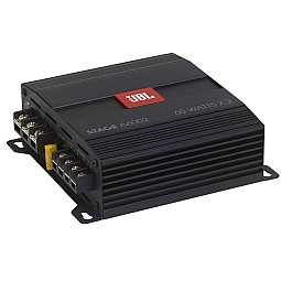 JBL Stage A6002 2 Channel Class D Car Audio Amplifier JBL Stage A6002 2 Channel Class D Car Audio Amplifier