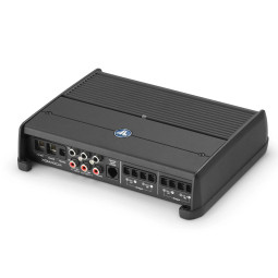 JL Audio XDM400/4 Class D 4 Channel Full-Range Car / Marine Amplifier, 400W