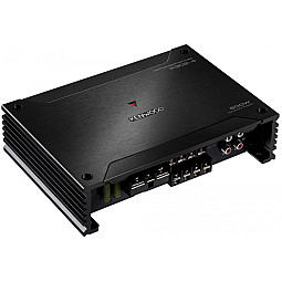 Kenwood X302-4 X-Series Class D 4 Channel Car Audio Power Amplifier Kenwood X302-4 X-Series Class D 4 Channel Car Audio Power Amplifier