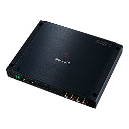 Kenwood XH401-4 X-Series 4 Channel Class-D Power 75W x 4 RMS Car Amplifier