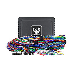 Phoenix Gold ZDA6.8-UNI6 Universal 6 Channel Class A/B DSP Amplifier and 600cm Power-Up kit Phoenix Gold ZDA6.8-UNI6 Universal 6 Channel Class A/B DSP Amplifier and 600cm Power-Up kit