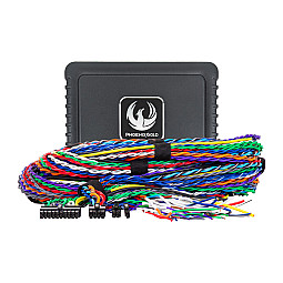 Phoenix Gold ZDA8.8-UNI6 Universal 8 Channel Class A/B DSP Amplifier Power-Up kit 600cm Long Phoenix Gold ZDA8.8-UNI6 Universal 8 Channel Class A/B DSP Amplifier Power-Up kit 600cm Long