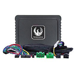 Phoenix Gold ZDAP-VOL1 DSP Power Up Kit with 5 Fin OEM Amplifier For Volvo Phoenix Gold ZDAP-VOL1 DSP Power Up Kit with 5 Fin OEM Amplifier For Volvo