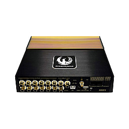 Phoenix Gold ZQDSP12 ZQ Series 12 Channel High End Digital Signal Processor Phoenix Gold ZQDSP12 ZQ Series 12 Channel High End Digital Signal Processor