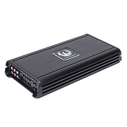 Phoenix Gold ZR12005 ZR-Series 5 Channel Powerful And Compact Class D Amplifier Phoenix Gold ZR12005 ZR-Series 5 Channel Powerful And Compact Class D Amplifier